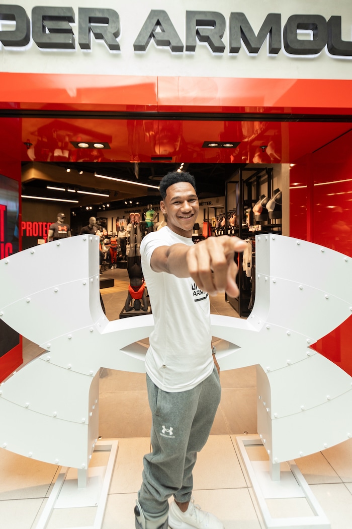 Under armour deals menlyn mall