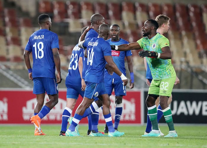 You are currently viewing SuperSport defeat beat Gaborone to secure spot in Caf Confed Cup group stages