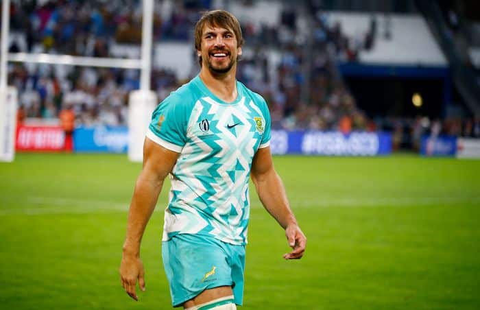 You are currently viewing Etzebeth out for 10 days with shoulder injury