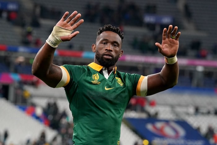 You are currently viewing Kolisi: “We knew it would take something special”