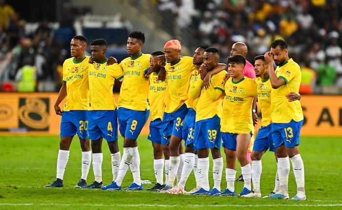 You are currently viewing Sundowns have rich history in the Carling Knockout