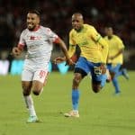 Highlights: Sundowns suffer defeat against Wydad in AFL final first leg