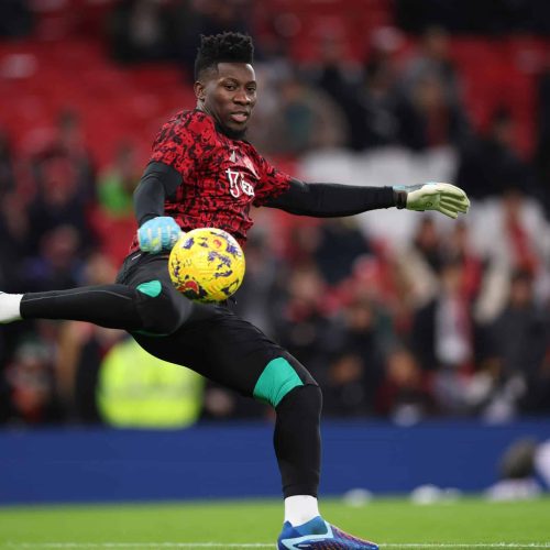 Cameroon include goalkeeper Onana for AFCON