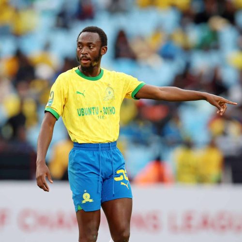 Shalulile closing in on PSL record