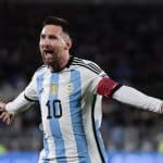 Lionel Messi wins Best FIFA men’s Player of the Year