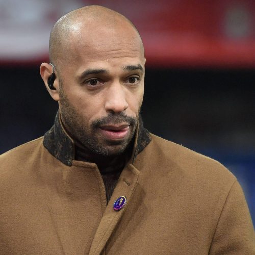 France great Henry admits to depression battle