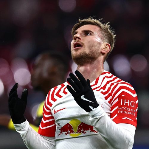 Spurs sign Chelsea flop Werner