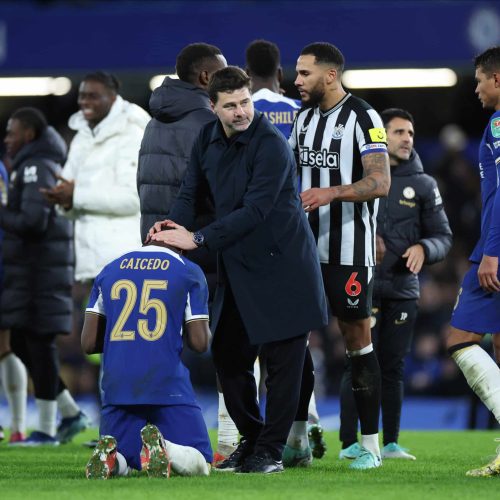 Pressure grows on Pochettino at Chelsea