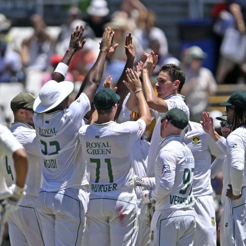 SA have no option but to send weakened team to NZ