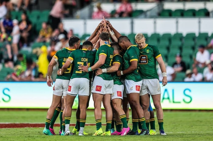 You are currently viewing “Clinical” Blitzboks finish strong in Perth