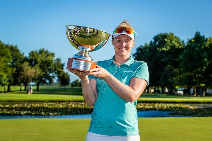 You are currently viewing Scotland’s Kylie Henry bags Dimension Data Ladies Pro-Am title