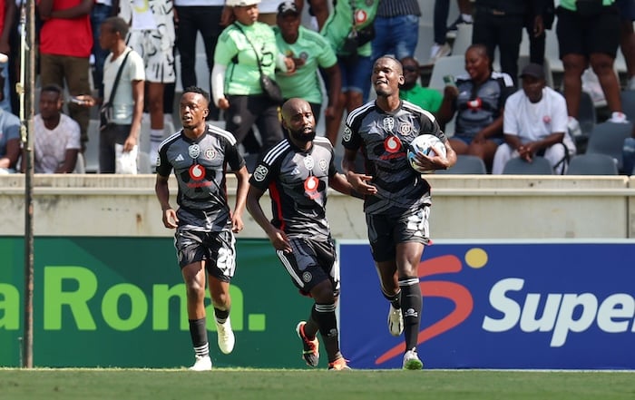 You are currently viewing Pirates hit Crystal Lake fro six in Nedbank Cup