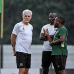 Broos put Bafana to work ahead of Andorra tie