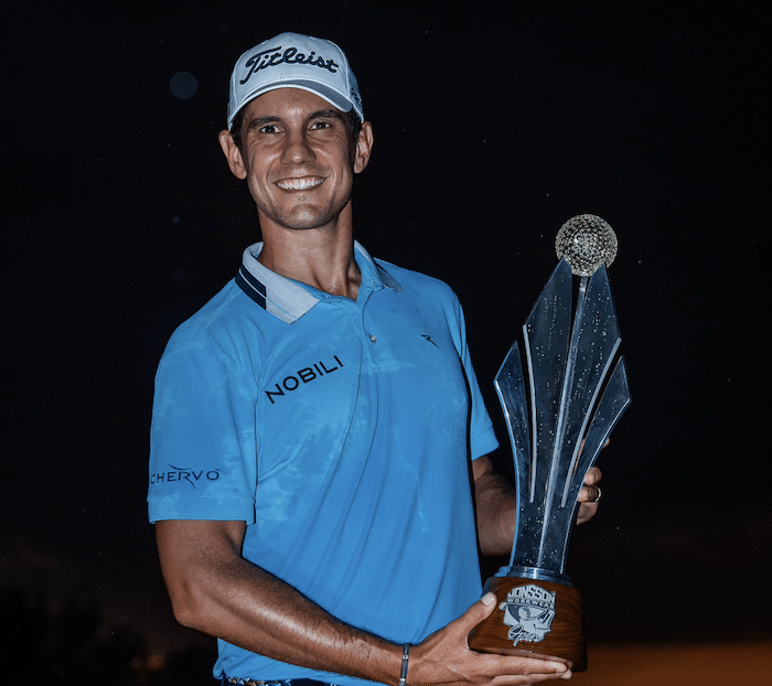 You are currently viewing Manassero claims fairytale win in dark at Jonsson Workwear Open