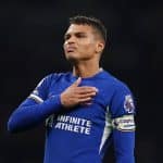 Tearful Silva to leave Chelsea at end of season