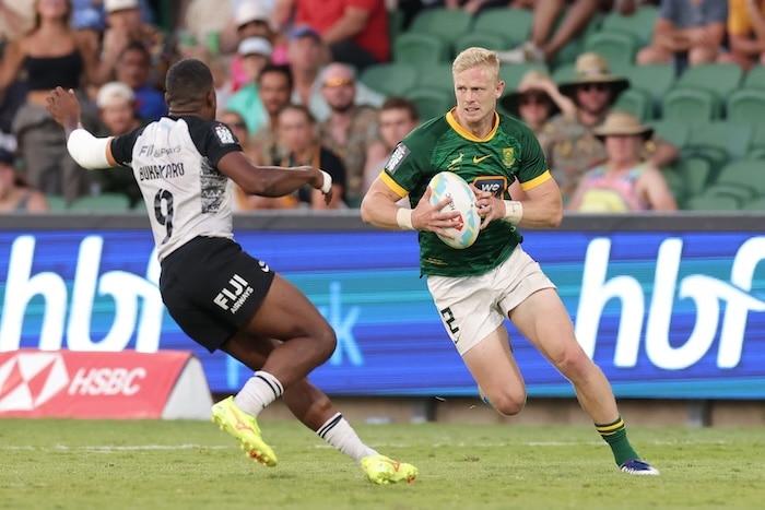 You are currently viewing Fifty up for Oosthuizen as Blitzboks eye Grand Finale