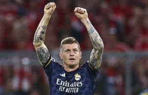 Read more about the article Toni Kroos to retire from football after Euro 2024