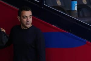 Read more about the article Barcelona sack Xavi with Flick set to replace him