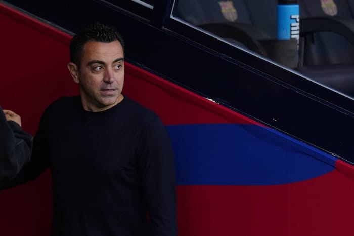 You are currently viewing Barcelona sack Xavi with Flick set to replace him