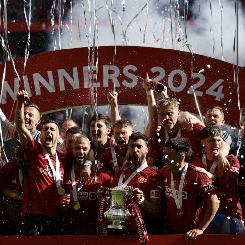 Weekend Recap: Man Utd stun Man City to lift FA Cup & UEL spot