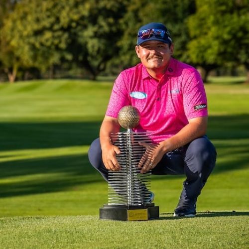 Albertse crowned champion of champions in Waterfall City Tournament of Champions