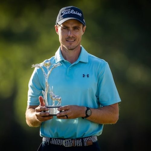 Hollick bags second Sunshine Tour title with FBC Zim Open win