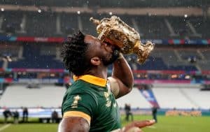 Read more about the article Double World Champion Siya Kolisi joins the World of Champions