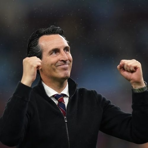 Emery signs new five-year deal at Aston Villa