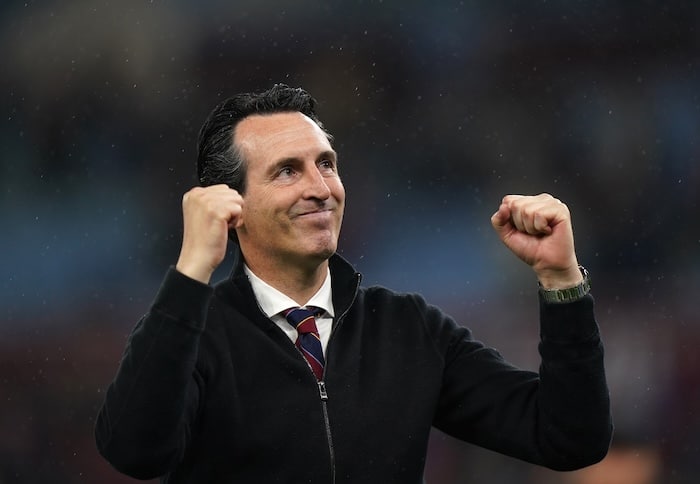 You are currently viewing Emery signs new five-year deal at Aston Villa