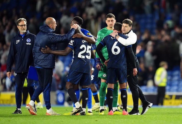 You are currently viewing Pochettino: Chelsea reaping rewards for patience