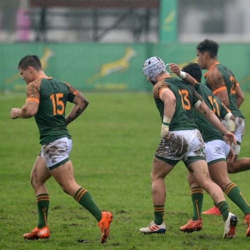 Fixtures confirmed for World Rugby U20 Championship