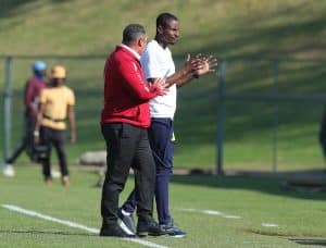 Read more about the article Mokwena: Coach of the Season should be me but Barker’s a strong contender