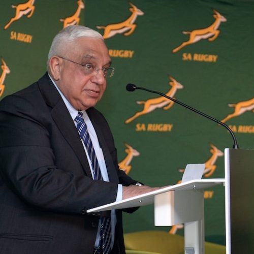 SA Rugby “very happy” with transformation progress