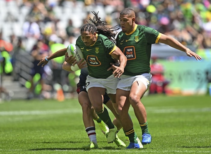 You are currently viewing Positive mindset to drive Blitzboks in Spain