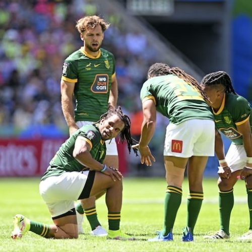 Blitzboks ready to tick the right boxes in Madrid