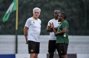 Read more about the article Broos announces 23-man Bafana squad WC qualifiers