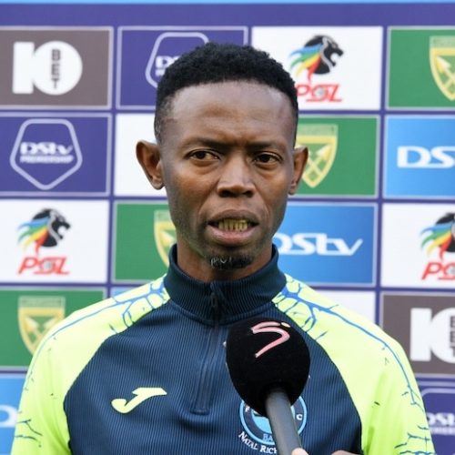 Vilakazi: I was happy with our defensive structure