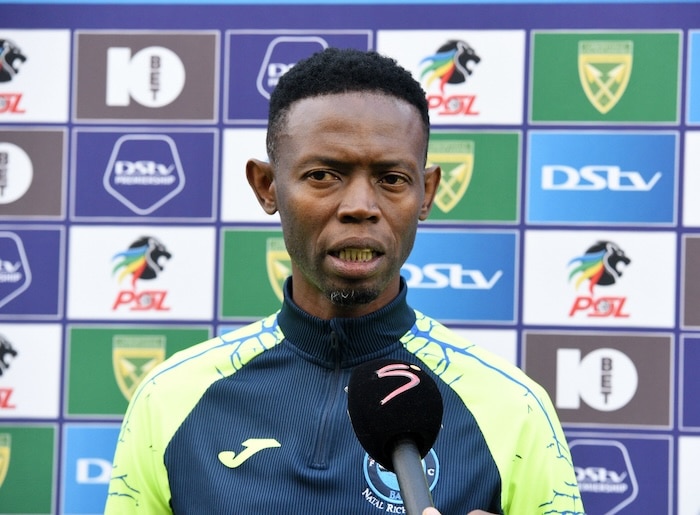 You are currently viewing Vilakazi: I was happy with our defensive structure