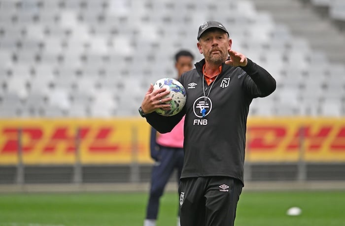 You are currently viewing Tinkler eyes top-eight finish in DStv Premiership