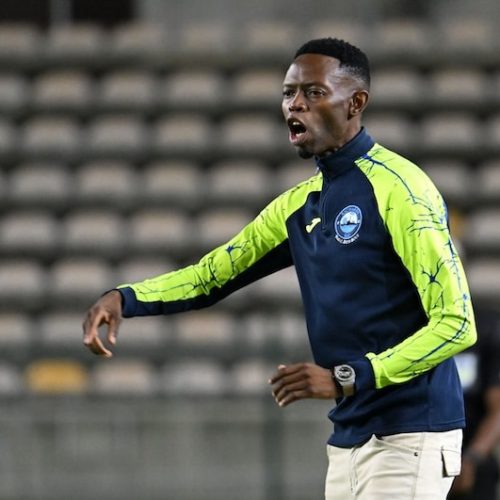 Vilakazi: We were bound and forced to improve