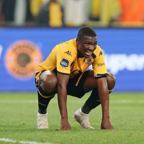 Ditlhokwe opens up on his setback in first season at Chiefs