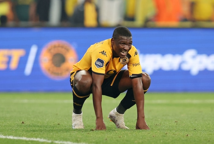 You are currently viewing Ditlhokwe opens up on his setback in first season at Chiefs