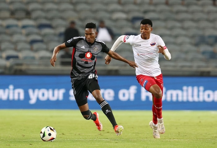 You are currently viewing Pirates’ Mbatha unavailable for Richards Bay clash