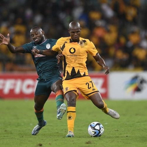 AmaZulu & Chiefs share spoils at Moses Mabhida Stadium