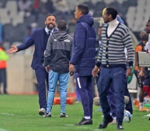 Read more about the article WATCH: Drama unfold at Mbombela Stadium