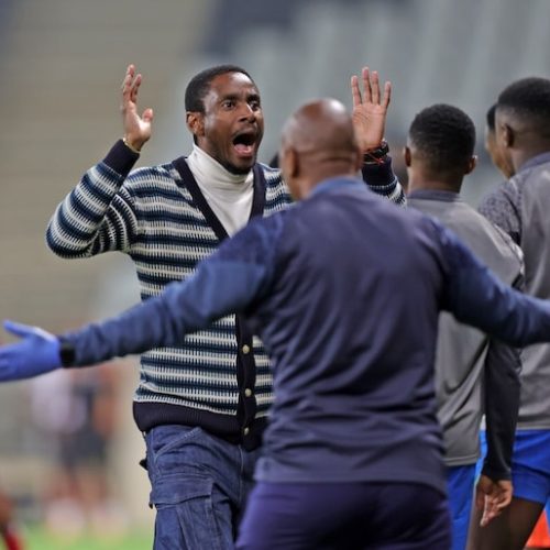 Mokwena: It’s the ‘worst game’ I’ve ever been involved in