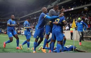 Read more about the article Sundowns maintain unbeaten streak after Galaxy draw