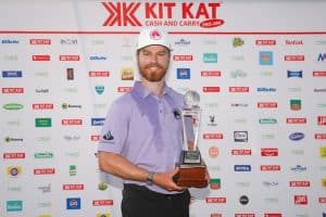 Read more about the article Maiden Sunshine Tour win for Vincent in KitKat Cash & Carry Pro-Am