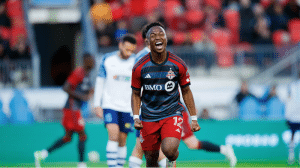 Read more about the article WATCH: Cassius Mailula nets goal for Toronto FC