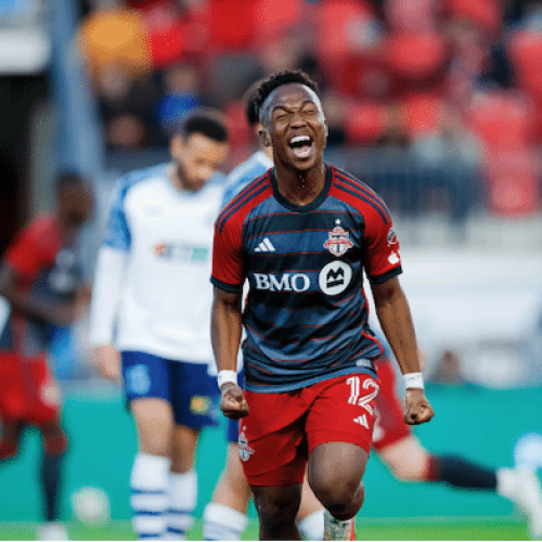 WATCH: Cassius Mailula nets goal for Toronto FC